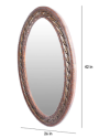 Rajputana Jodhpuri Mirror